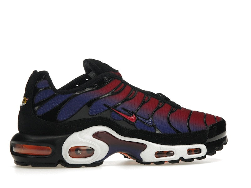 Nike Air Max Plus Patta Fc Barcelona - Rush Fuchsia/Deep Royal Blue-Black-White - FN8260-001 - 35