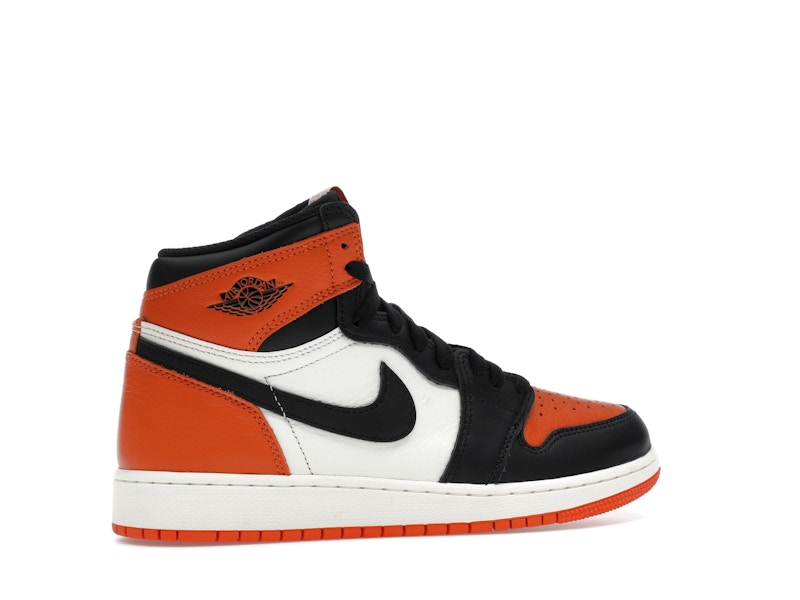 Air Jordan 1 Retro High OG Shattered Backboard (2025) (GS)