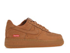 Nike Air Force 1 Low Supreme Flax, vista a 360 gradi 35 di 36