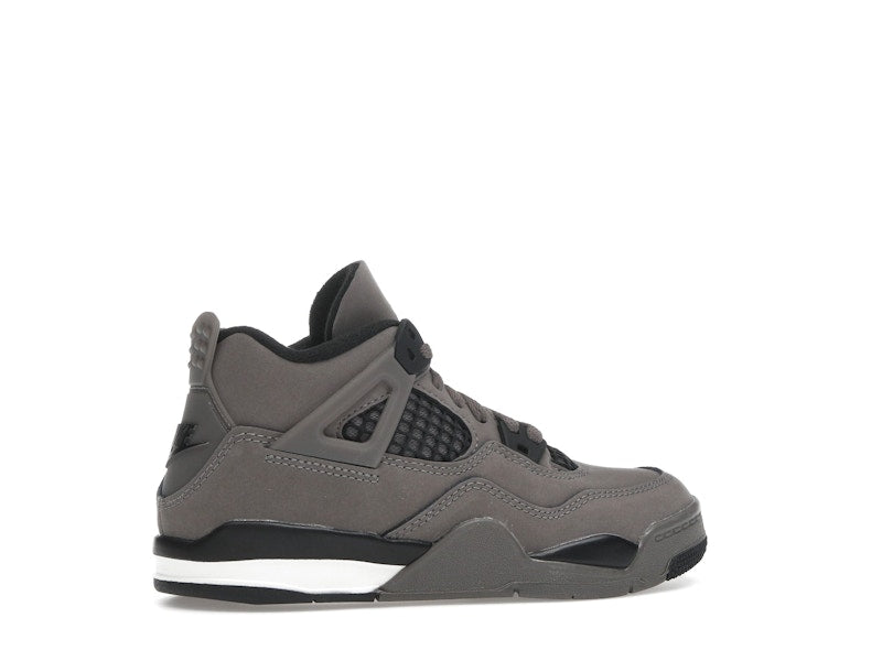 Air Jordan 4 Retro Cave Stone (PS), vista a 360 gradi 35 di 36