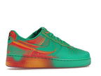 Nike Air Force 1 Low 07 Stadium Green Crimson - Stadium Green/Bright Crimson/Laser Orange - IB6834-300 - 35