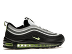 Nike Air Max 97 Icons Neon 95 - Pure Platinum/Black/White/Volt - DX4235-001 - 35