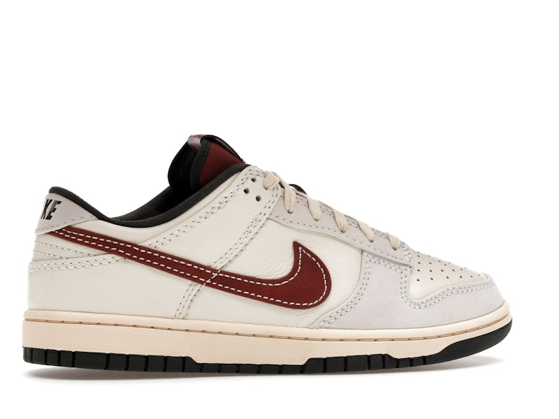 Nike Dunk Low Dark Pony Soft Pearl - Dark Pony/Soft Pearl/Pearl White - IM6670-202 - 35