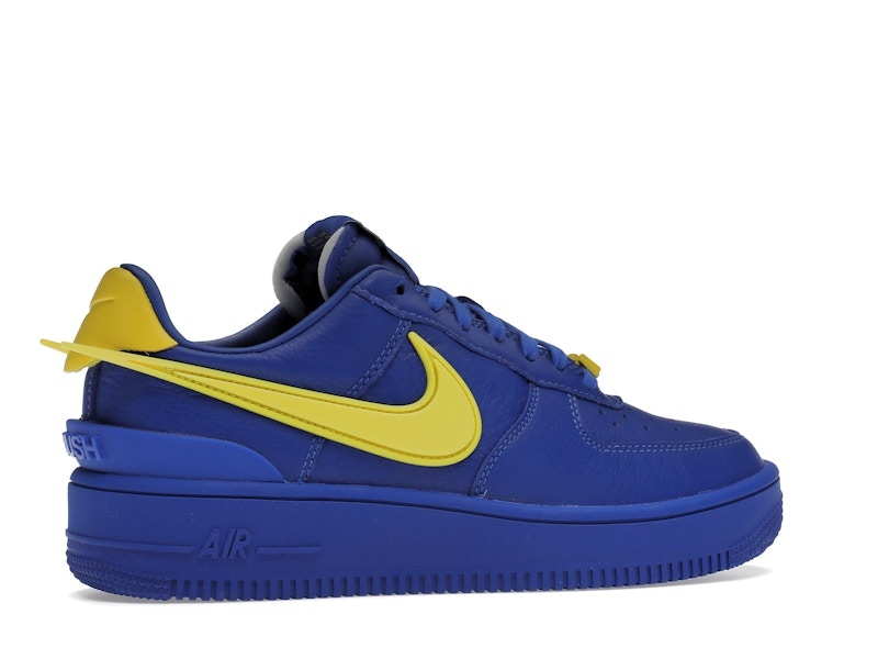 Nike Air Force 1 Low SP AMBUSH Game Royal - Game Royal/Varsity Maize - DV3464-400 - 35