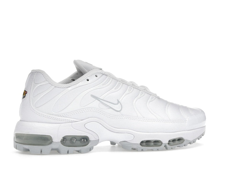 Nike Air Max Plus Golf Triple White - White/White - FZ4150-100 - 35