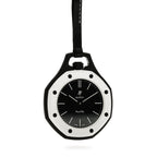 Swatch x Audemars Piguet AP Bioceramic Royal Pop Ocho Negro SSX03W101N, vista a 360 gradi 35 di 36