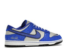 Nike Dunk Low Jackie Robinson - Racer Blue/Racer Blue/Coconut Milk - DV2122-400 - 35