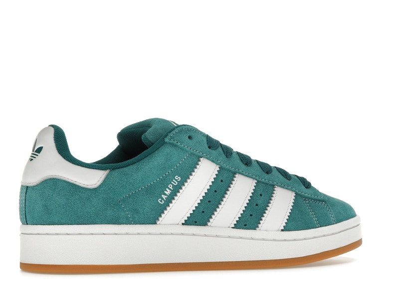 adidas Campus 00s Legacy Teal Cloud White Gum, vista a 360 gradi 35 di 36