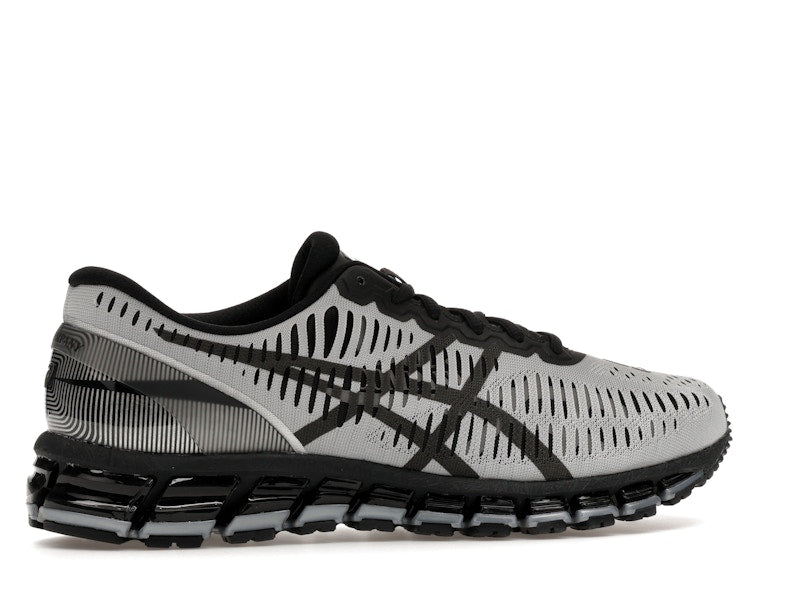 ASICS Gel-Quantum 360 I C.P. Company Pure Silver, vista a 360 gradi 35 di 36