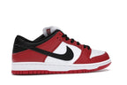 Nike Sb Dunk Low J Pack Chicago - Varsity Red/Black-White - BQ6817-600 - 35