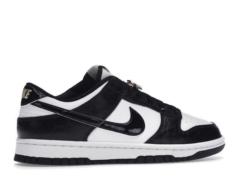 Nike Dunk Low World Champs Black White - White/Black - DR9511-100 - 35