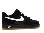 Nike Air Force 1 Low '07 LV8 Black Gum Light Brown White, vista a 360 gradi 35 di 36