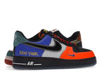 Nike Air Force 1 Low NYC City of Athletes, vista a 360 gradi 35 di 36