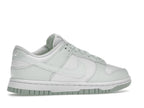 Nike Dunk Low Next Nature White Mint (Women's), vista a 360 gradi 35 di 36