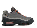Nike Air Max 95 OG Big Bubble Hot Curry, vista a 360 gradi 35 di 36