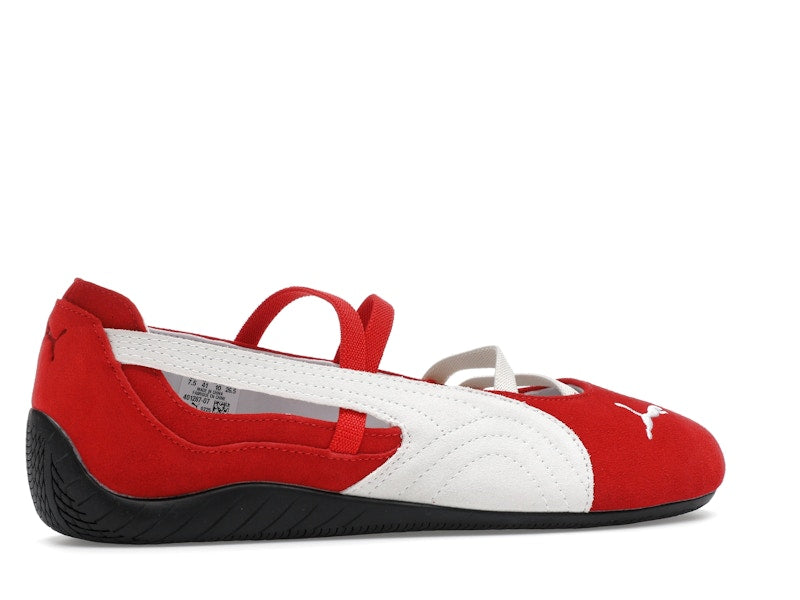 Puma Speedcat Ballet For All Time Red