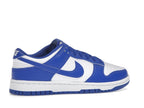 Nike Dunk Low White Hyper Royal (2025), vista a 360 gradi 35 di 36