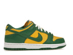Nike Dunk Low Brazil 2020 - Varsity Maize/Pine Green-White - CU1727-700 - 35