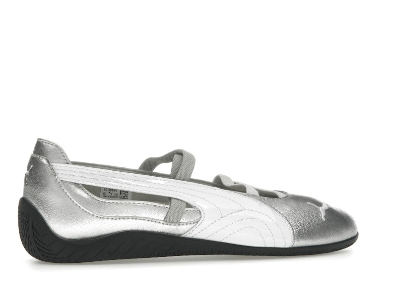 Puma Speedcat Ballet Silver, vista a 360 gradi 35 di 37