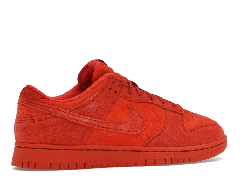 Nike Dunk Low Valley Of Fire - Picante Red/Dragon Red - HV5756-633 - 35