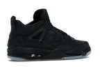 Air Jordan 4 Retro Kaws Black