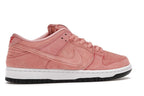Nike Sb Dunk Low Pink Pig - Atomic Pink/University Red/White/Atomic Pink - CV1655-600 - 35