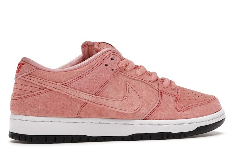 Nike Sb Dunk Low Pink Pig - Atomic Pink/University Red/White/Atomic Pink - CV1655-600 - 35