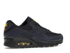 Nike Air Max 90 Obsidian Lightning, vista a 360 gradi 35 di 36