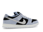 Nike SB Dunk Low Aluminum, vista a 360 gradi 35 di 37