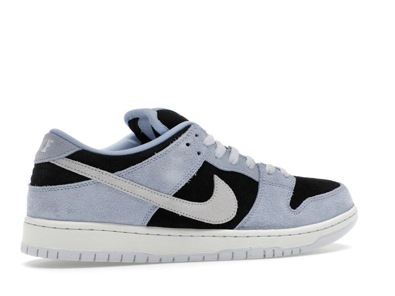 Nike SB Dunk Low Aluminum, vista a 360 gradi 35 di 37