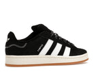 Adidas Campus 00s Core Black Cloud White Womens - Core Black/Cloud White/Off White - IH2659 - 35
