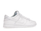 Nike Dunk Low Triple White 2021 (W) - White/White-White - DD1503-109 - 35