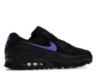 Nike Air Max 90 Black Sapphire - Black/Sapphire/Black - DM0029-021 - 35