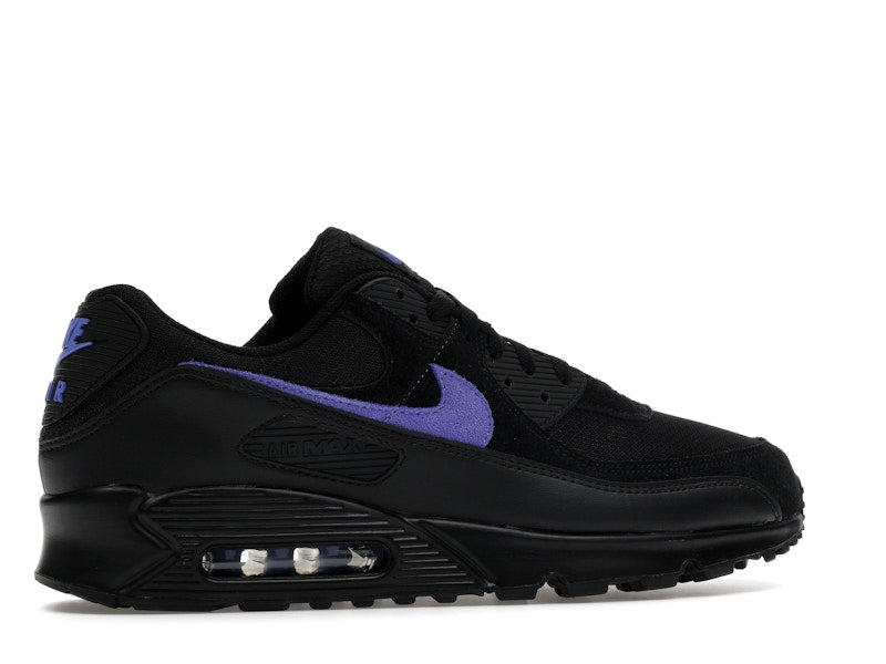 Nike Air Max 90 Black Sapphire - Black/Sapphire/Black - DM0029-021 - 35