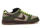 Nike Dunk Sb Low Jedi - Khaki/Baroque Brown-Safari - 304292-222 - 35