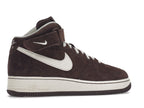 Nike Air Force 1 Mid Qs Chocolate - Chocolate/Cream - DM0107-200 - 35