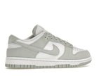Nike Dunk Low Light Silver Corduroy (Donna)