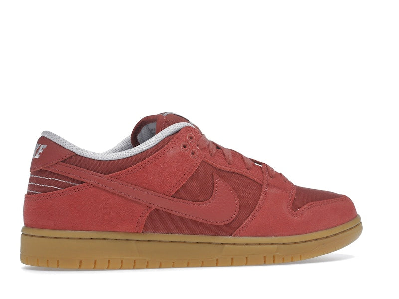 Nike Dunk Low Adobe - Adobe Red/Gum - DV5429-600 - 35