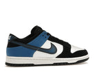Nike Dunk Low Industrial Blue, vista a 360 gradi 35 di 36