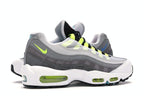 Nike Air Max 95 Greedy 2020 - Black/Multi-Color-White - CJ0589-001 - 35