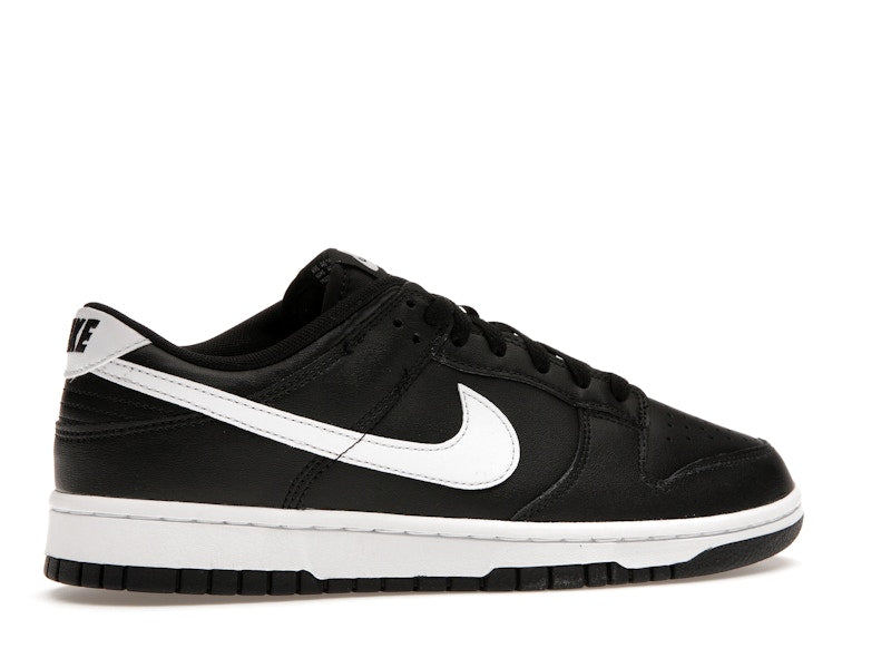 Nike Dunk Low Black Panda 20 - Black/White/Black/White - DV0831-002 - 35