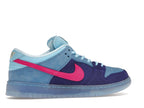 Nike Sb Dunk Low Run The Jewels - Deep Royal Blue/Active Pink/Blue Chill - DO9404-400 - 35