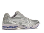 Asics Gel Kayano 14 Kith Marvel Villains Silver Surfer Sealed Box Comic Included - Silver/Multi-White-Blue - 1203A661-020 - 35