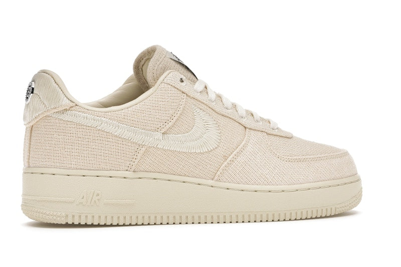 Nike Air Force 1 Low Stussy Fossil