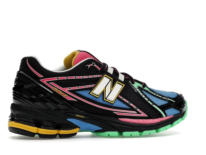 New Balance 1906R Black Multi - Black/Multi - U1906RDM - 35