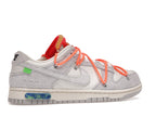 Nike Dunk Low Off White Lot 31