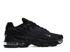 Nike Air Max Plus 3 Triple Black - Black/Wolf Grey-Black - CJ9684-002 - 35