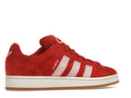 Adidas Campus 00s Better Scarlet Clear Pink - Better Scarlet/Clear Pink/Cloud White - H03477 - 35