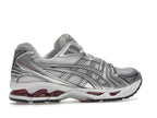 Asics Gel Kayano 14 White Pure Silver - White/Pure Silver - 1201A019-104 - 35