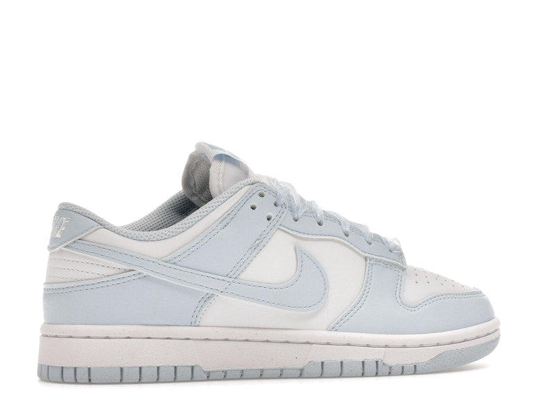 Nike Dunk Low Next Nature White Blue Tint (Women's), vista a 360 gradi 35 di 36
